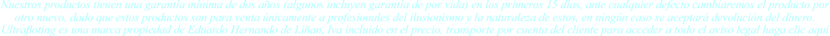 aviso pie